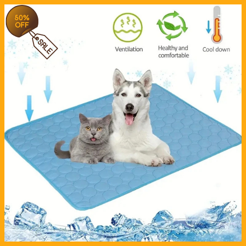 Tapis rafraîchissant pour chien/chat®