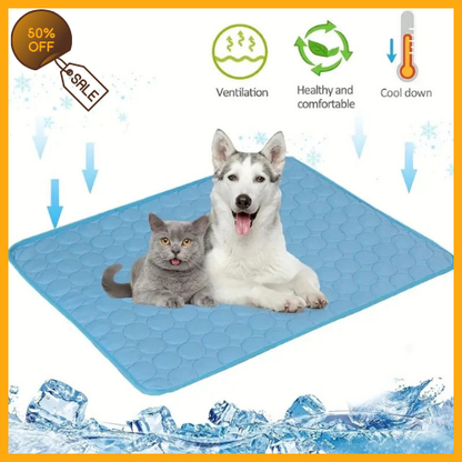 Tapis rafraîchissant pour chien/chat®