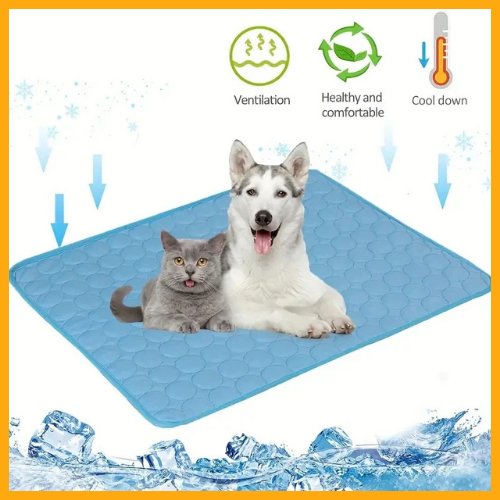 Tapis rafraîchissant pour chien/chat®