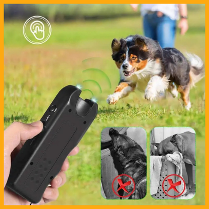 Anti Dog Bark Deterrent Device®