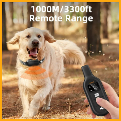 Dog Training Collar with Remote®