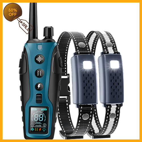 3280Ft Dog Training Collar with Remote®