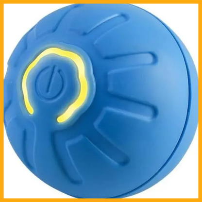 Interactive Rechargeable Cat & Dog Toy Ball®