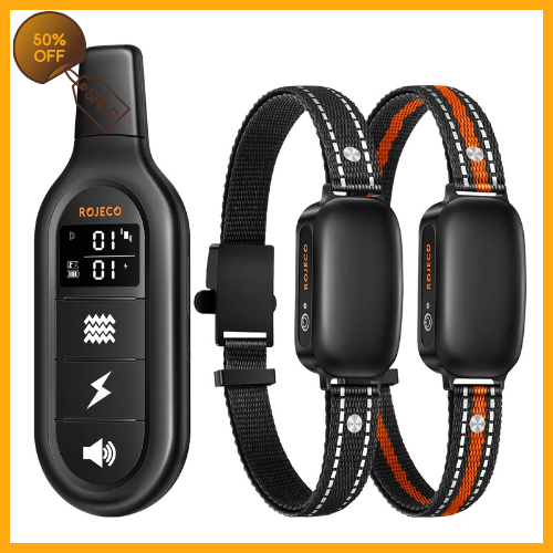 Dog Training Collar with Remote®