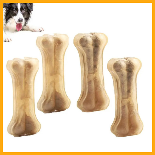 Dog Teething Bone Beef Flavor®