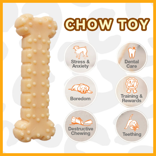 Dog Chew Toys Variety Triple Pack®