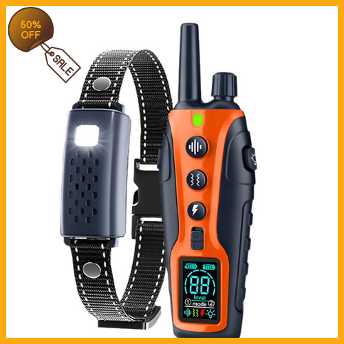 3280Ft Dog Training Collar with Remote®