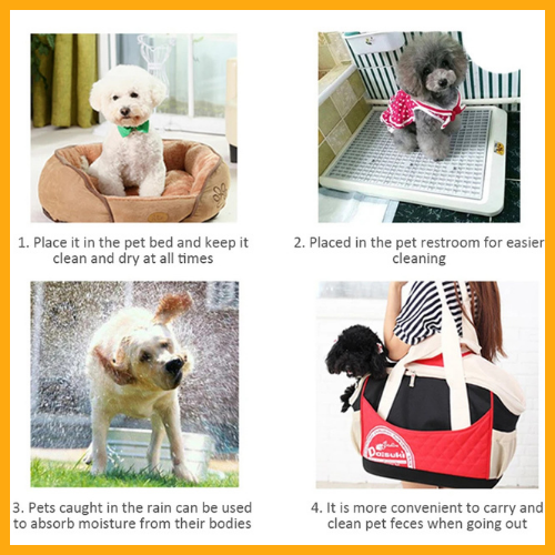 Pet-Training Pads®