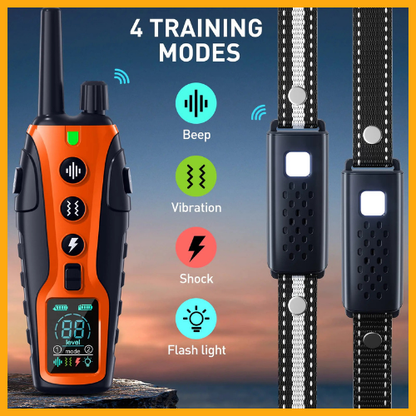 3280Ft Dog Training Collar with Remote®