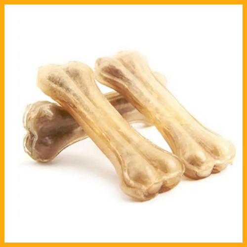 Dog Teething Bone Beef Flavor®