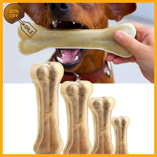 Dog Teething Bone Beef Flavor®