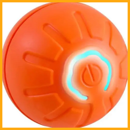 Interactive Rechargeable Cat & Dog Toy Ball®