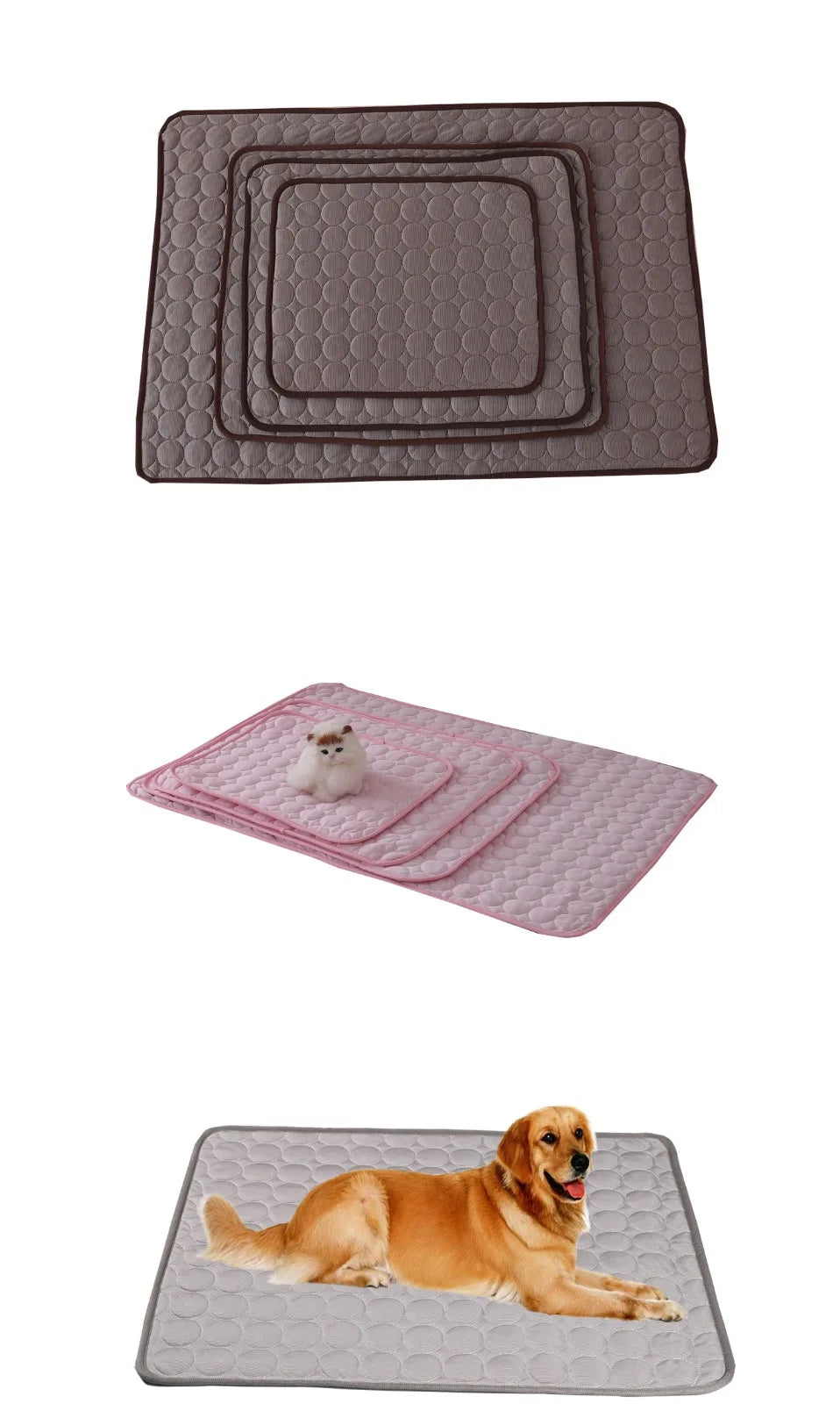 Tapis rafraîchissant pour chien/chat®